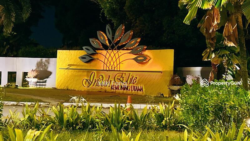 Untuk Dijual - Indah Elite