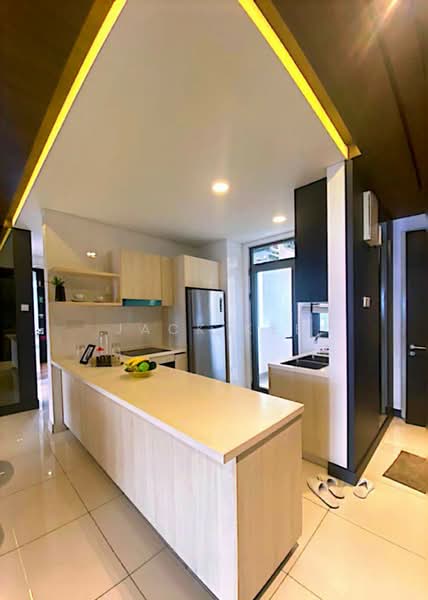 Condominium for Sale at Vivo Residential Suites - Jack Kee - Kitchen - PropertyGuru.com.my