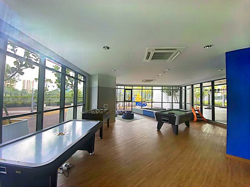 Condominium for Sale at Vivo Residential Suites - Jack Kee - Living Room - PropertyGuru.com.my