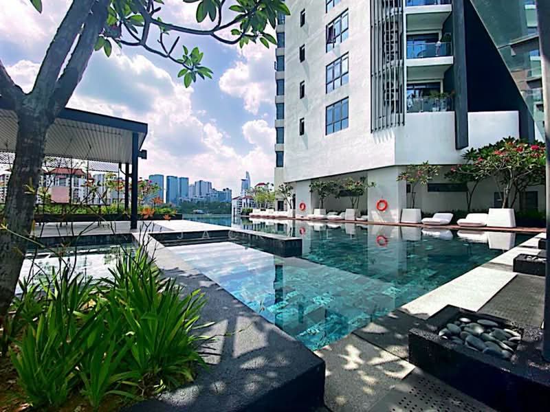 Condominium for Sale at Vivo Residential Suites - Jack Kee - Exterior - PropertyGuru.com.my