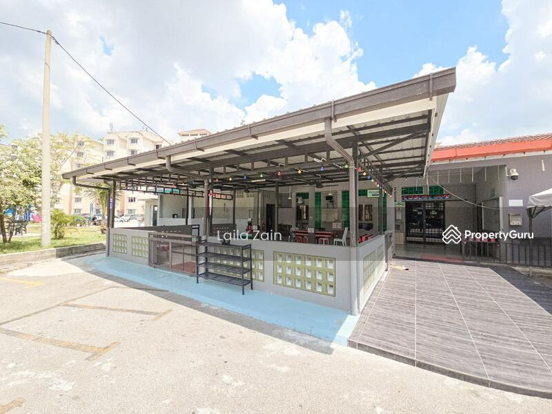 Untuk Dijual - Pangsapuri Suria Subang