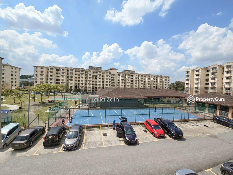 Untuk Dijual - Pangsapuri Suria Subang