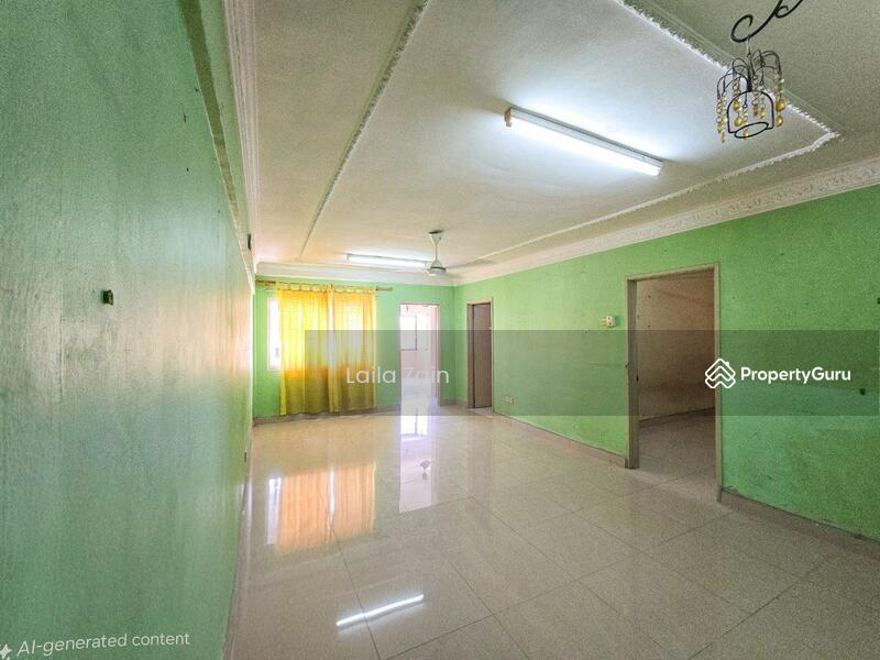 Untuk Dijual - Pangsapuri Suria Subang