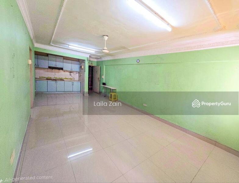 Untuk Dijual - Pangsapuri Suria Subang
