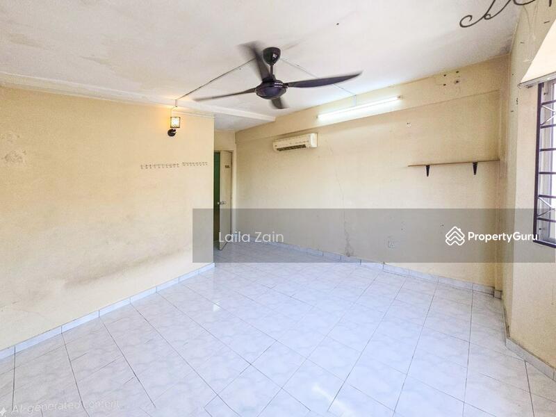Untuk Dijual - Pangsapuri Suria Subang