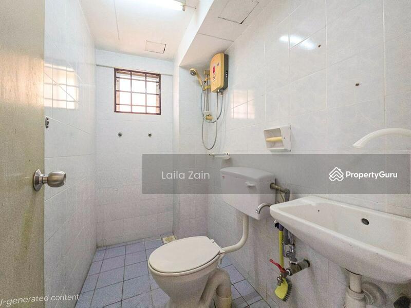Untuk Dijual - Pangsapuri Suria Subang