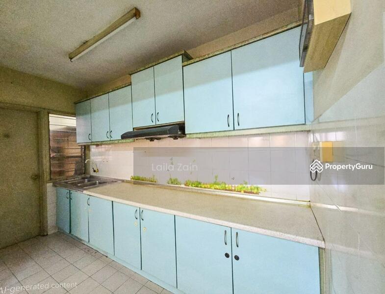Untuk Dijual - Pangsapuri Suria Subang