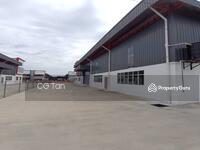 For Rent - Double Semi-D Factory |Taman Waja Indah |Smart Tech Industrial Park |Kulim Hi-Tech Park|