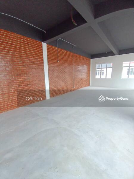 Untuk Disewa - Double Semi-D Factory |Taman Waja Indah |Smart Tech Industrial Park |Kulim Hi-Tech Park|