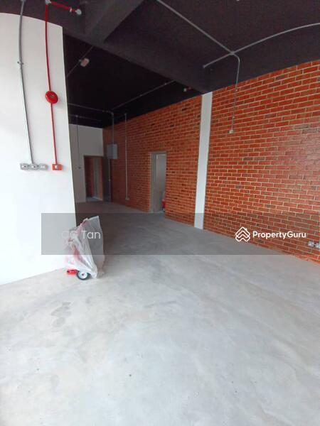 Untuk Disewa - Double Semi-D Factory |Taman Waja Indah |Smart Tech Industrial Park |Kulim Hi-Tech Park|