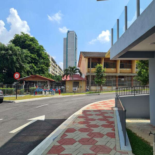 Brand New Residensi Nexus Kajang Station Tower C Kajang 1020 Sq Ft 2 mins Walk MRT-KTM for Sale