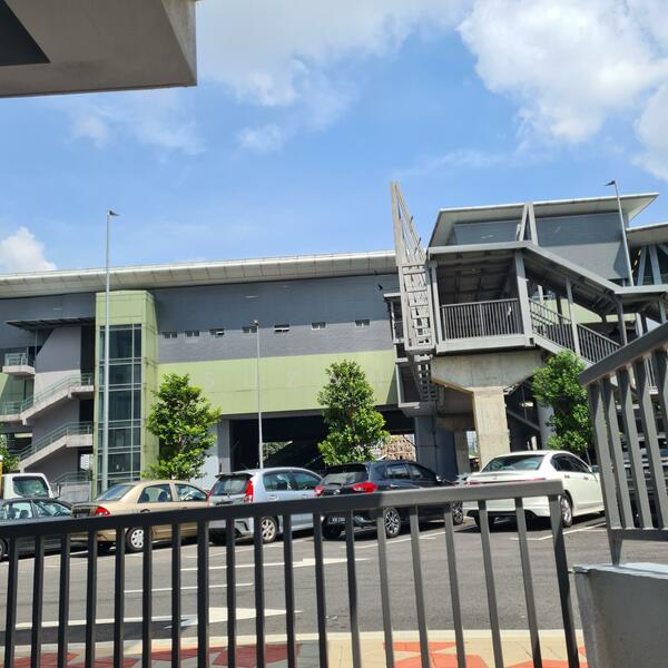 Brand New Residensi Nexus Kajang Station Tower C Kajang 1020 Sq Ft 2 mins Walk MRT-KTM for Sale