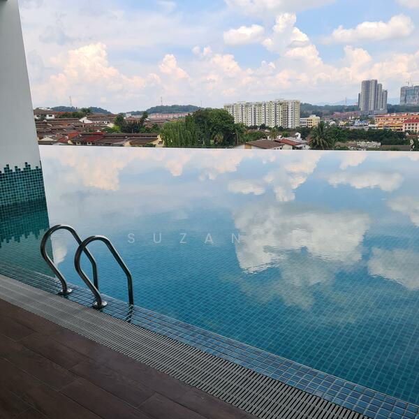 Brand New Residensi Nexus Kajang Station Tower C Kajang 1020 Sq Ft 2 mins Walk MRT-KTM for Sale