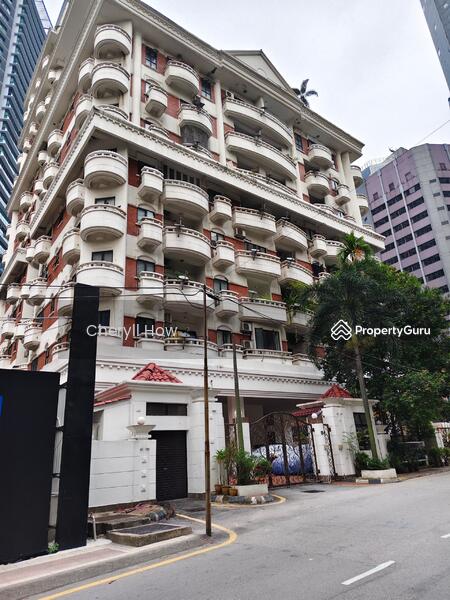 Mayang Court KLCC for sales
