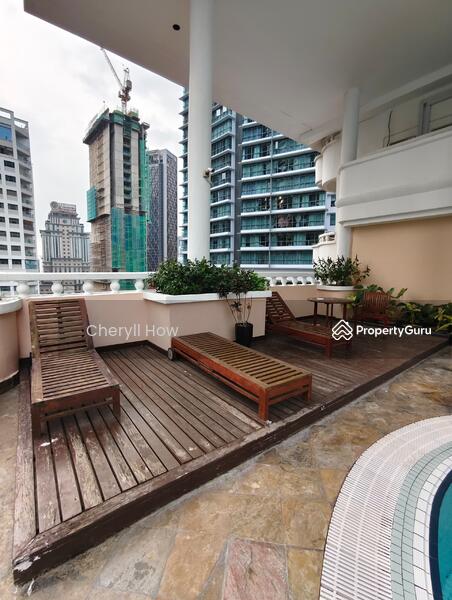Mayang Court KLCC for sales