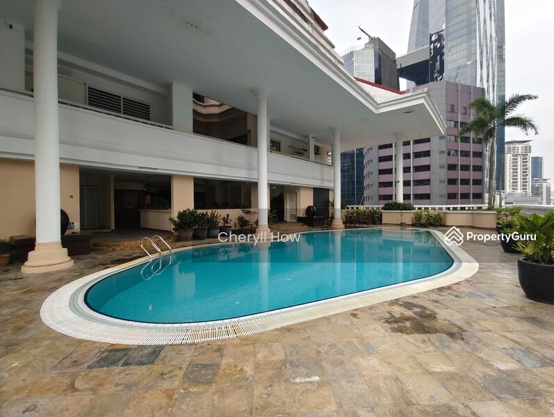 Mayang Court KLCC for sales