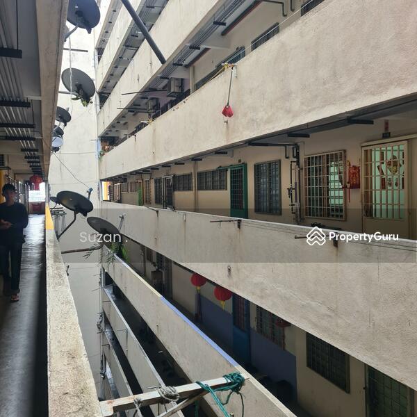 Flat Apartment Pandan Ria Block B  Pandan Indah Ampang For Sale
