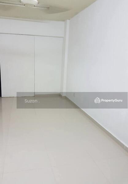 Flat Apartment Pandan Ria Block B  Pandan Indah Ampang For Sale