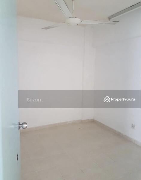 Flat Apartment Pandan Ria Block B  Pandan Indah Ampang For Sale