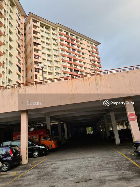 Bintang Mas Condo Cheras Bandar Sri Permaisuri HUKM near Sunway Velocity 100m LRT for Sale