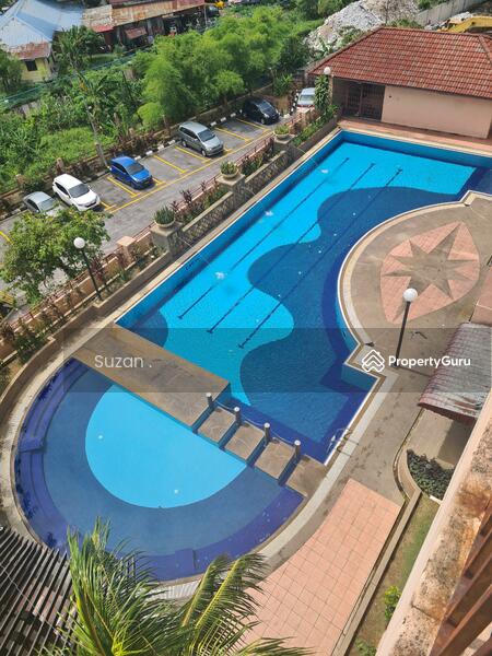 Bintang Mas Condo Cheras Bandar Sri Permaisuri HUKM near Sunway Velocity 100m LRT for Sale