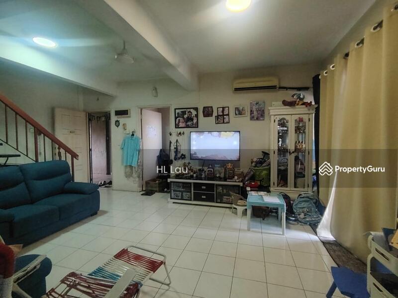 For Sale - Upper Unit Townhouse @ Villa OUG - Taman Yarl KL