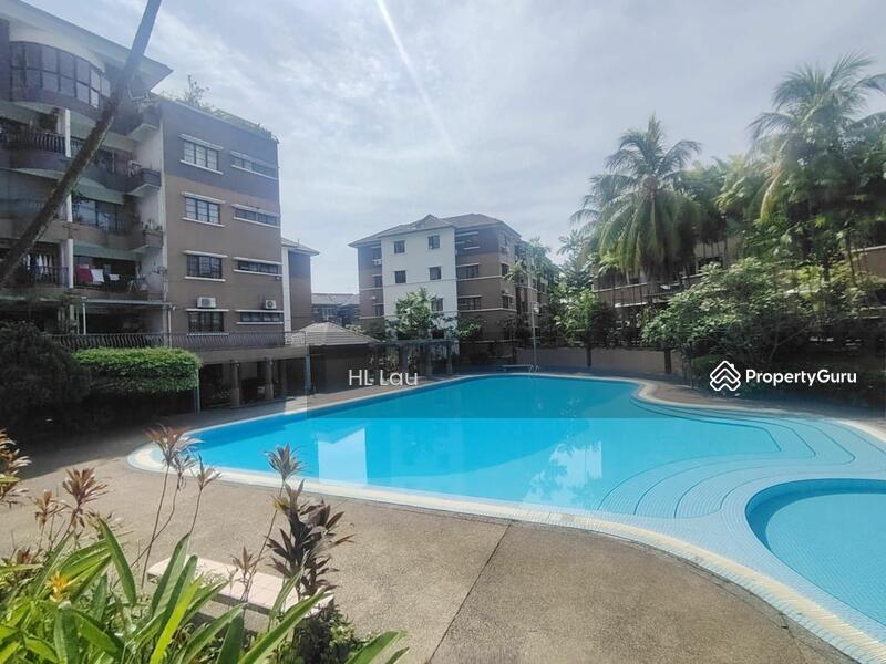 For Sale - Upper Unit Townhouse @ Villa OUG - Taman Yarl KL