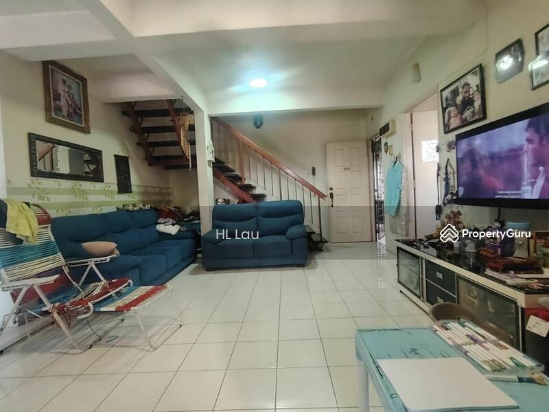 For Sale - Upper Unit Townhouse @ Villa OUG - Taman Yarl KL