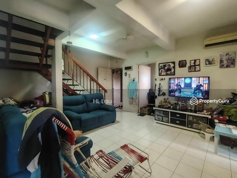 For Sale - Upper Unit Townhouse @ Villa OUG - Taman Yarl KL