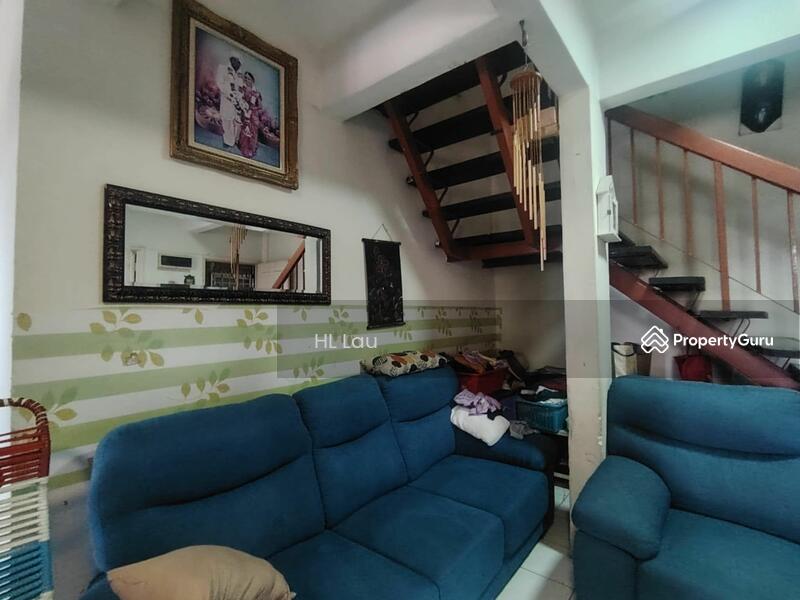 For Sale - Upper Unit Townhouse @ Villa OUG - Taman Yarl KL
