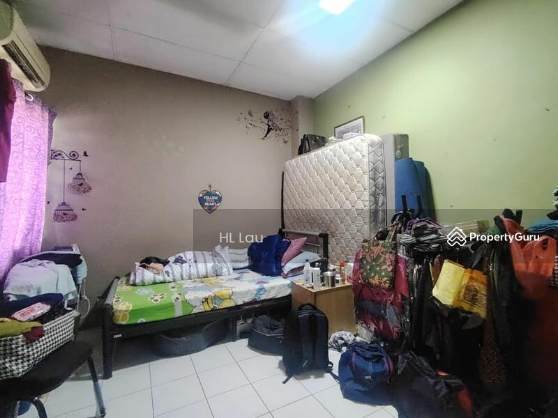 For Sale - Upper Unit Townhouse @ Villa OUG - Taman Yarl KL