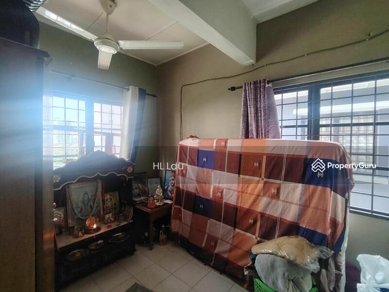 For Sale - Upper Unit Townhouse @ Villa OUG - Taman Yarl KL