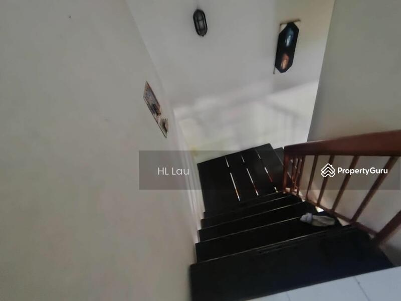 For Sale - Upper Unit Townhouse @ Villa OUG - Taman Yarl KL