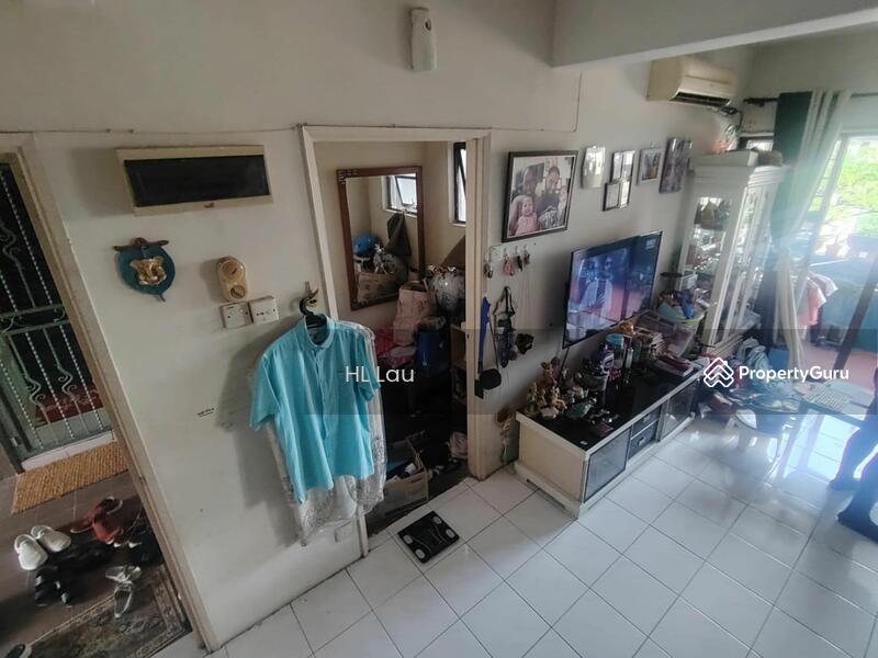 For Sale - Upper Unit Townhouse @ Villa OUG - Taman Yarl KL