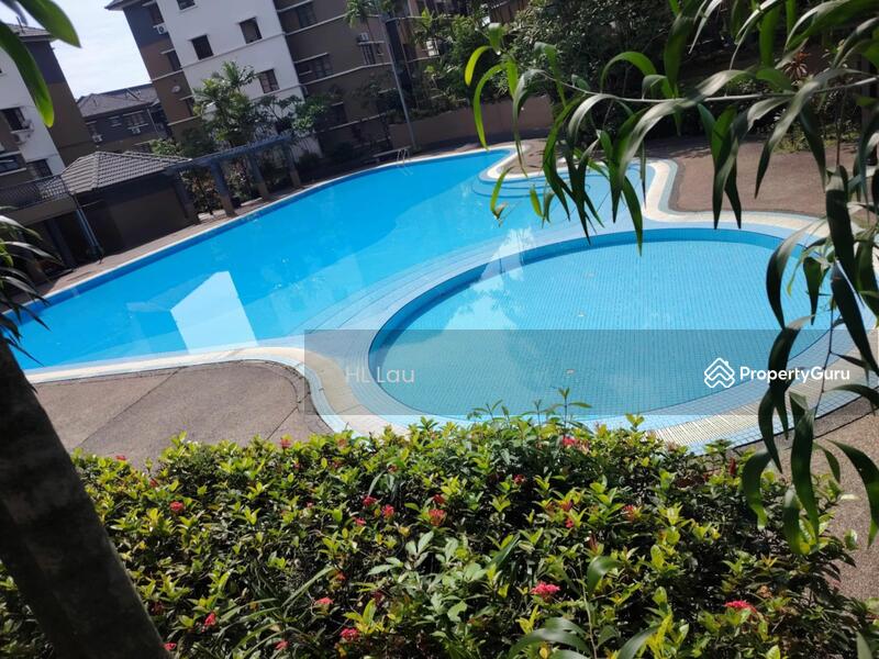 For Sale - Upper Unit Townhouse @ Villa OUG - Taman Yarl KL