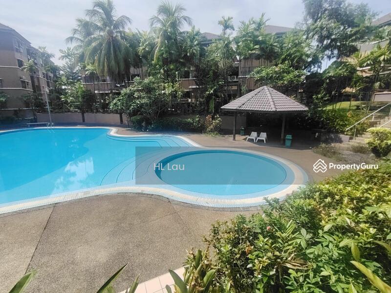 For Sale - Upper Unit Townhouse @ Villa OUG - Taman Yarl KL