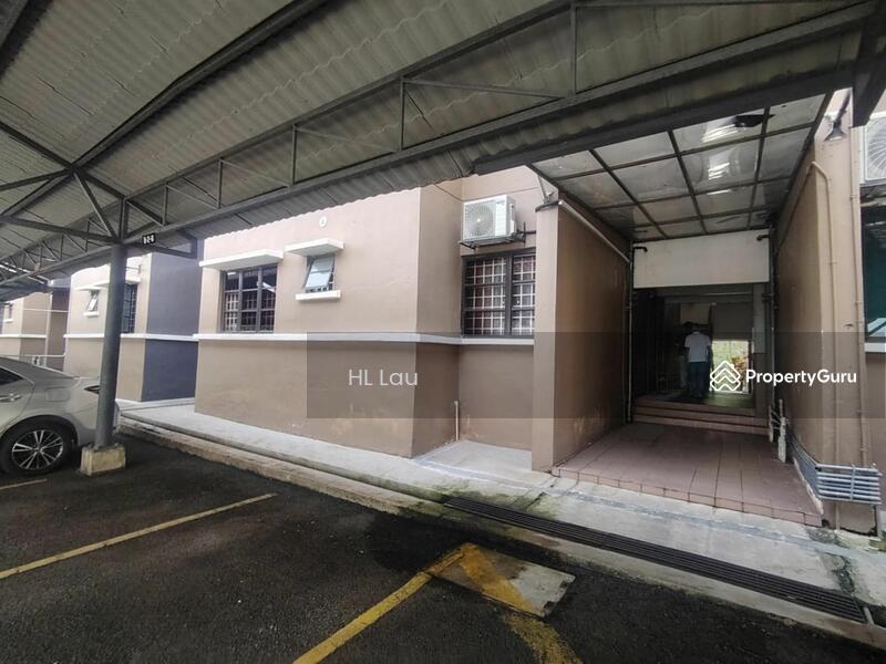 For Sale - Upper Unit Townhouse @ Villa OUG - Taman Yarl KL