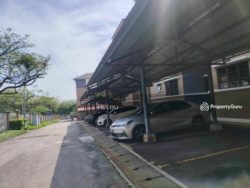 For Sale - Upper Unit Townhouse @ Villa OUG - Taman Yarl KL