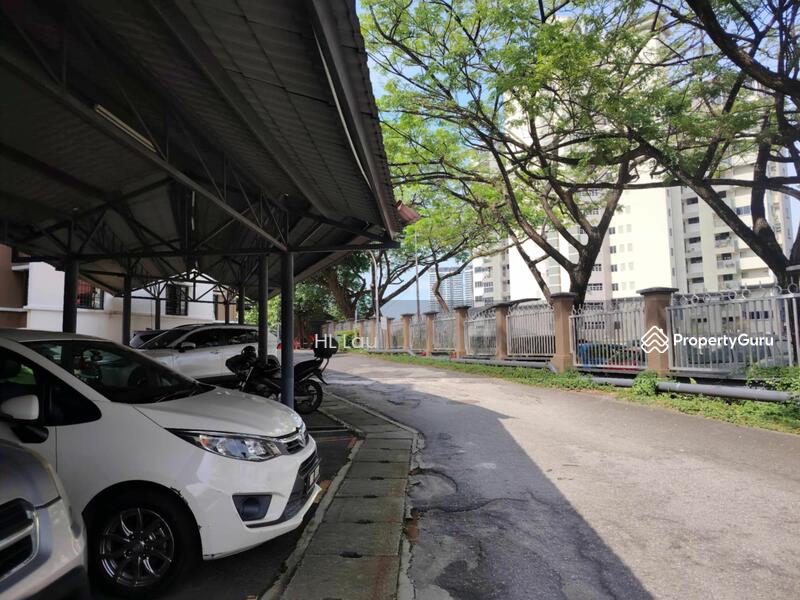 For Sale - Upper Unit Townhouse @ Villa OUG - Taman Yarl KL