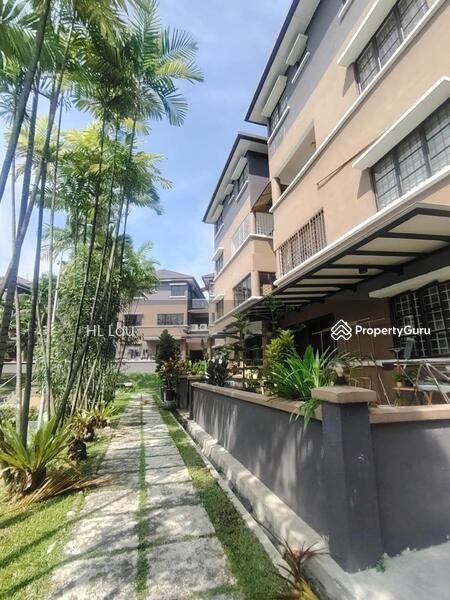 For Sale - Upper Unit Townhouse @ Villa OUG - Taman Yarl KL