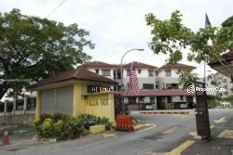 For Sale - Upper Unit Townhouse @ Villa OUG - Taman Yarl KL