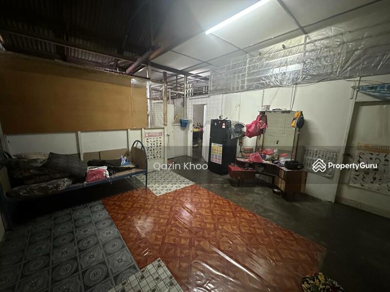 For Sale - Simee Wah Keong Single Storey Bungalow Village House