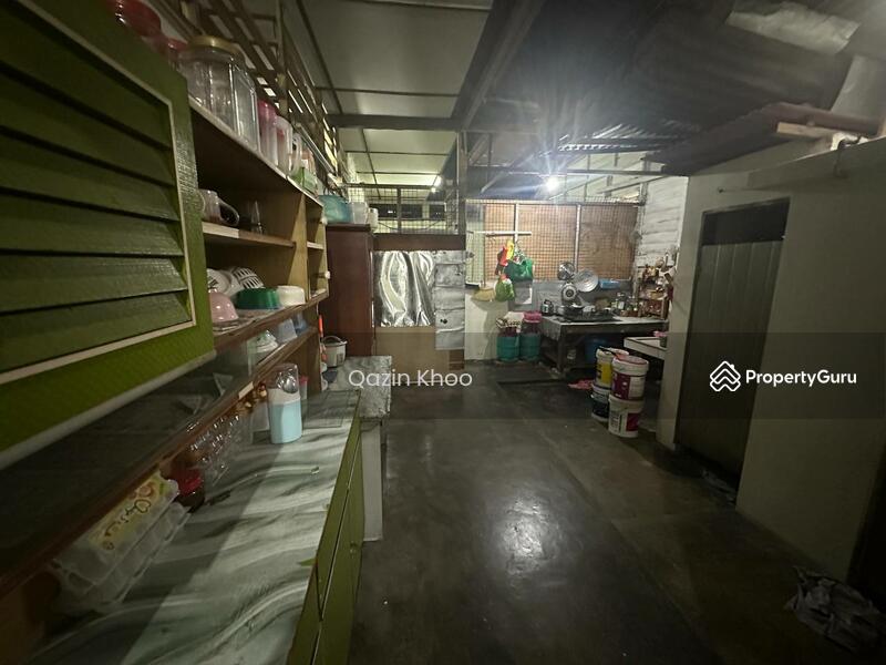 For Sale - Simee Wah Keong Single Storey Bungalow Village House