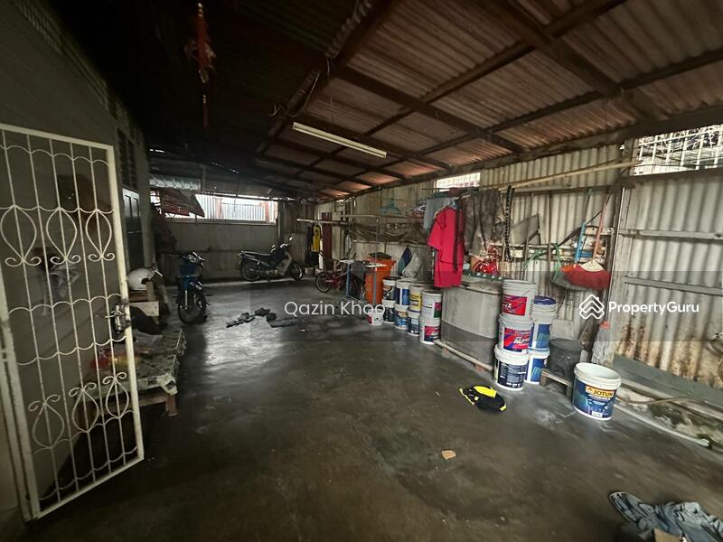 For Sale - Simee Wah Keong Single Storey Bungalow Village House