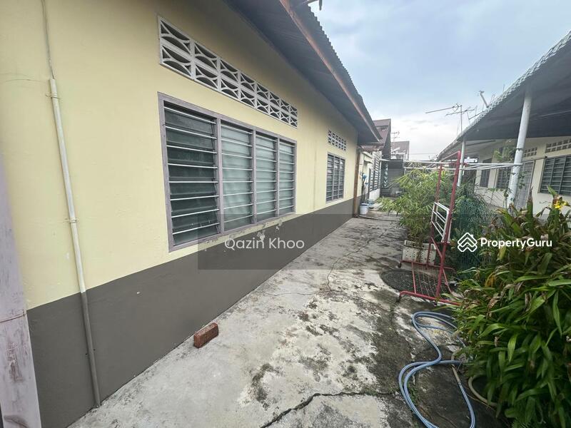 For Sale - Simee Wah Keong Single Storey Bungalow Village House