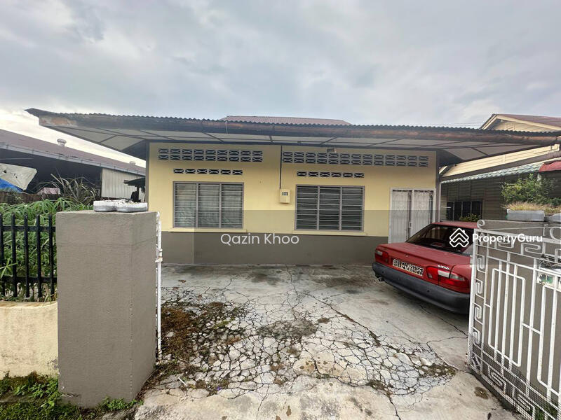 For Sale - Simee Wah Keong Single Storey Bungalow Village House