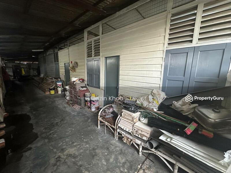 For Sale - Simee Wah Keong Single Storey Bungalow Village House