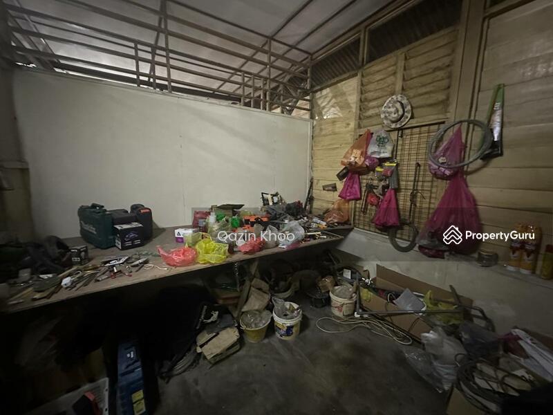 For Sale - Simee Wah Keong Single Storey Bungalow Village House