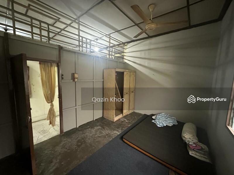 For Sale - Simee Wah Keong Single Storey Bungalow Village House