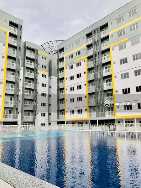 Freehold Permata Residence Taman Suria Kajang Bandar Sungai Long Cheras near UTAR For Sale
